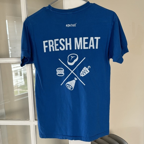 AJAXX63 Brooklyn Meat Tee - Picture 2 of 2